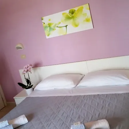 Rosalba Szálloda Riccione