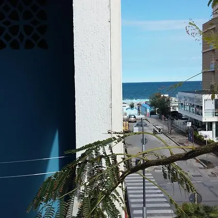 Rosalba Szálloda Riccione