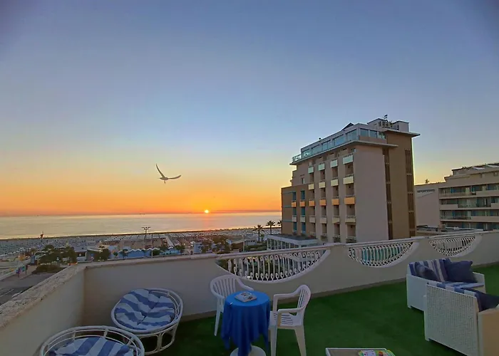 Rosalba Hotel Riccione