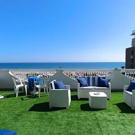 Hotel Rosalba Riccione