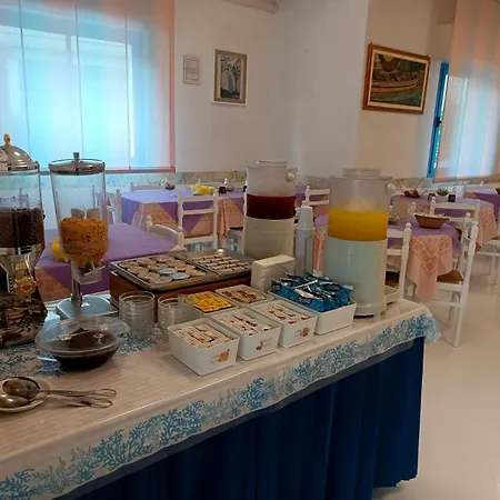 Otel Rosalba Riccione