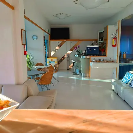 Otel Rosalba Riccione