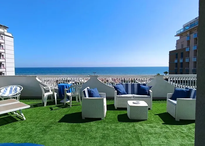 Hotel Rosalba Riccione