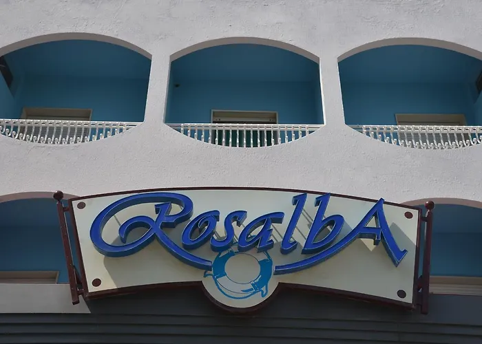 Hotell Rosalba